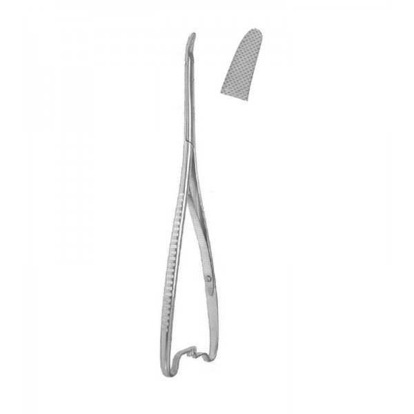 NEEDLE HOLDERS WITH T.C. INSERTS